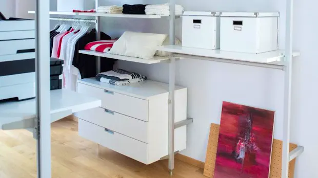 Begehbaren Kleiderschrank – die richtige Planung ist alles