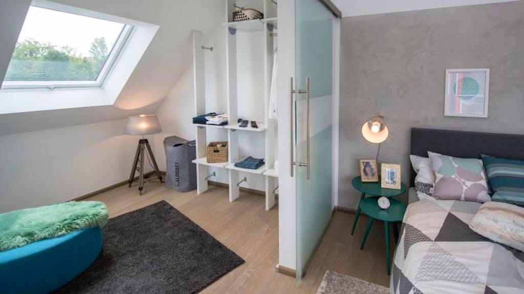 Begehbaren Kleiderschrank die richtige Planung ist alles