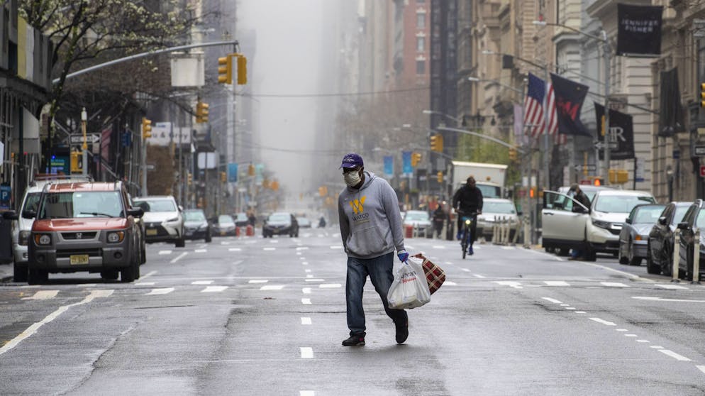 Die Coronavirus-Krise: Eine Chronologie. 29. März: Mit über 140'000 sind in den USA jetzt mehr Infektionen bekannt als in jedem anderen Land der Welt offiziell erfasst wurden. 