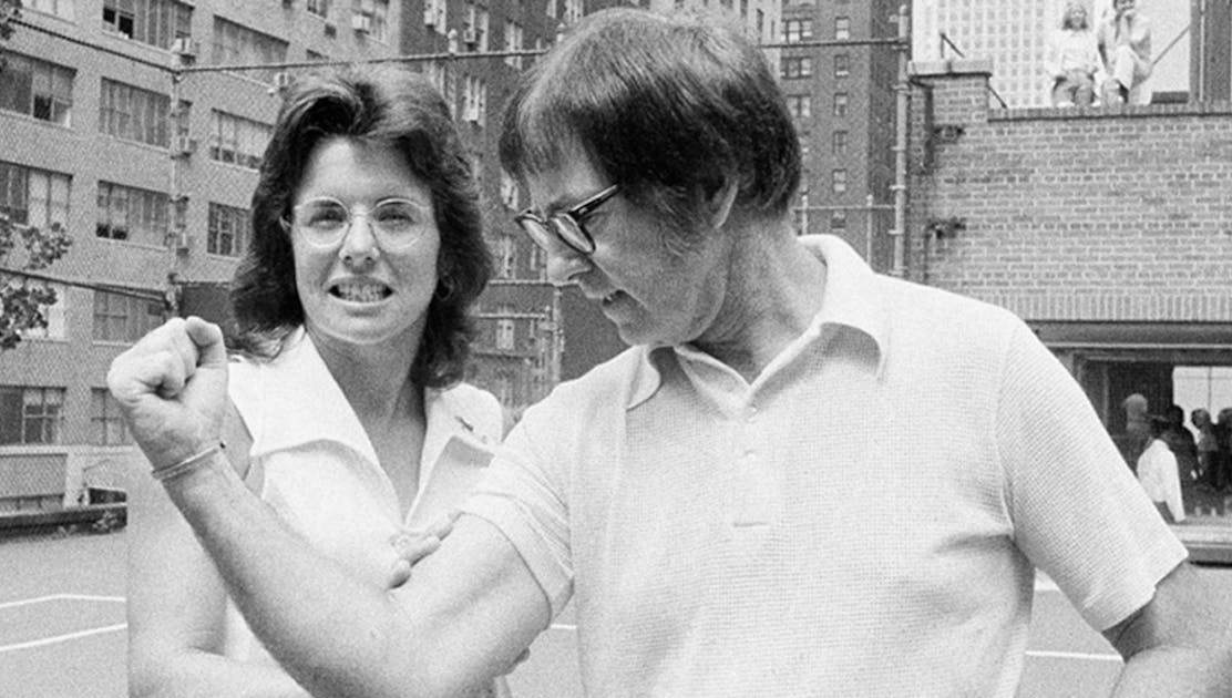 Billie Jean Kings Triumph Im Kampf Der Geschlechter Dank Der Mafia