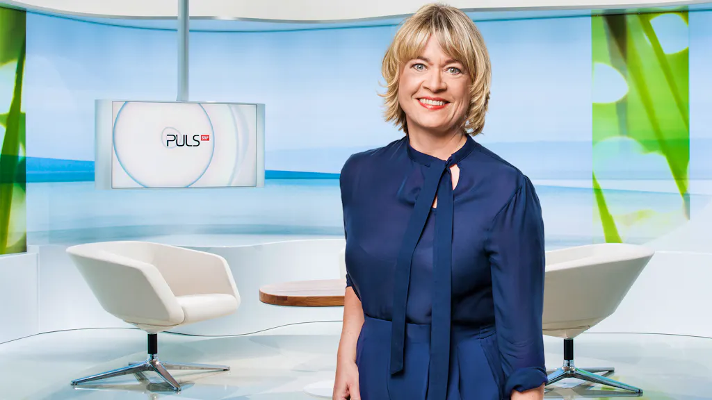 «Fiktive Frage». Panne bei SRF-«Puls» – doch Daniela Lager bleibt gelassen