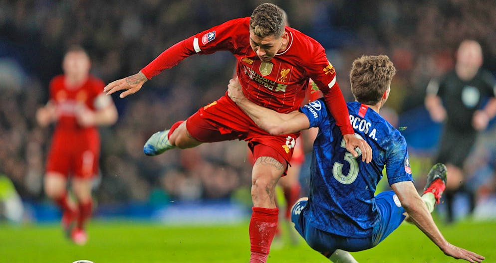 Sportbilder des Tages. Im FA Cup zieht Liverpool gegen Chelsea den Kürzeren.