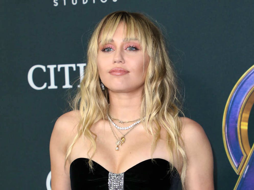World premiere of Walt Disney Studios Motion Pictures 'Avengers: Endgame' - Arrivals
Featuring: Miley Cyrus
Where: Los Angeles, California, United States
When: 22 Apr 2019
Credit: Sheri Determan/WENN.com
