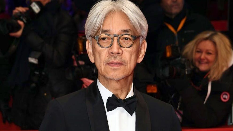 il Vision Award Ticinomoda a riceverlo quest’anno, in Piazza Grande, sarà il compositore e musicista Ryuichi Sakamoto.