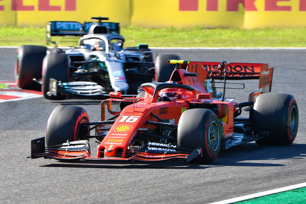 FIA e Ferrari contro tutti?