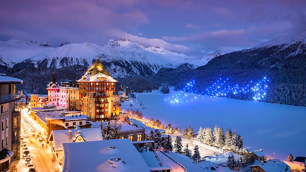 Il Governo stanzia un contributo di 312mila franchi a favore del Comune di St. Moritz per il sistema di preallarme delle frane dal costo di 390mila franchi.