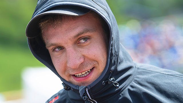 Coming Out. Schwinger Curdin Orlik outet sich als schwul