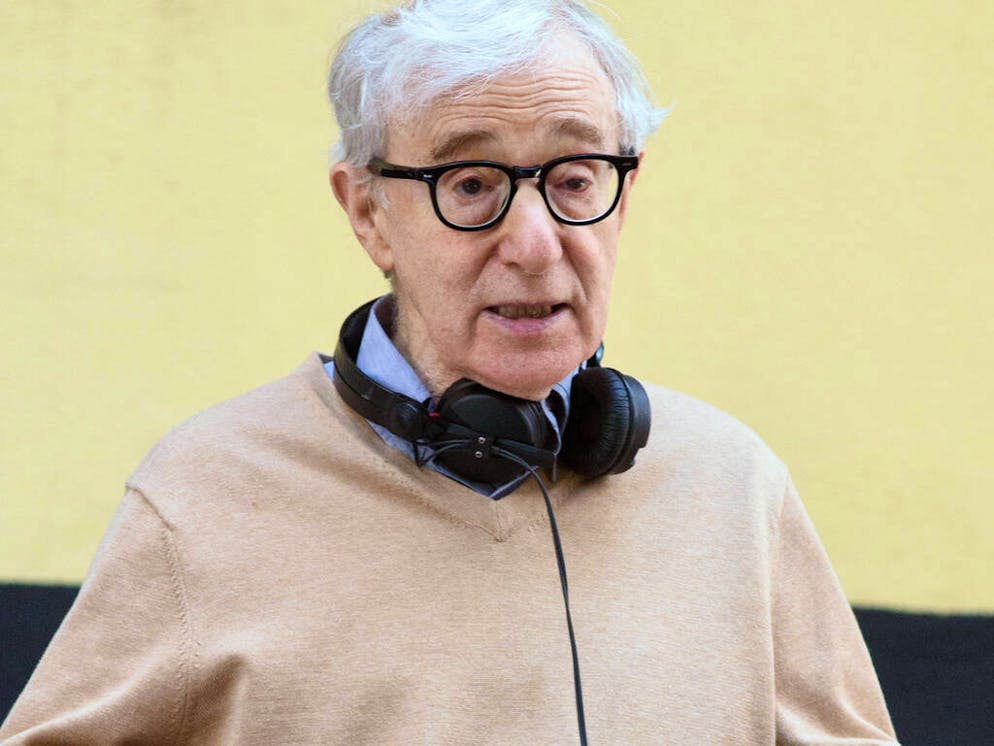 On Location with Untitled Woody Allen Project
Featuring: Woody Allen
Where: New York, New York, United States
When: 12 Sep 2017
Credit: WENN.com