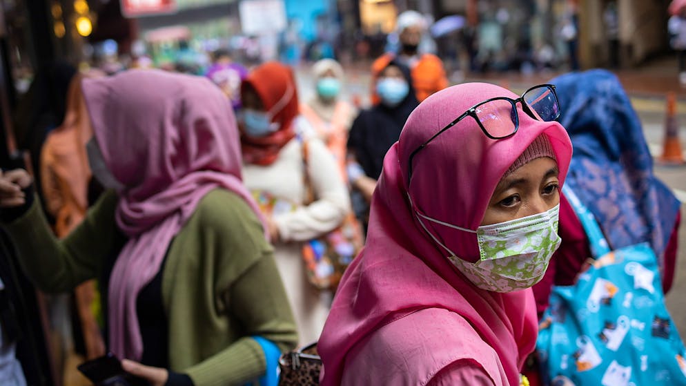 L'epidemia è ormai globale.
