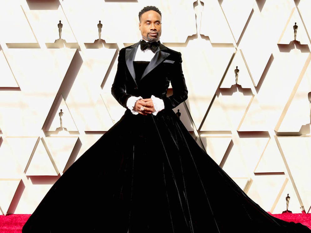 Billy Porter Films Et Programmes Tv Billy Porter incarne une marraine non-genrée dans Cendrillon