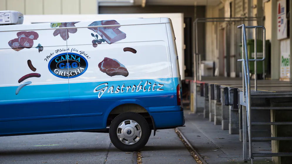 Alexander Marx hat den Fleisch-Skandal um Carna Grischa im Bündnerland auffliegen lassen. Er fordert Rechtssicherheit für Whistleblowerinnen und Whistleblower.
