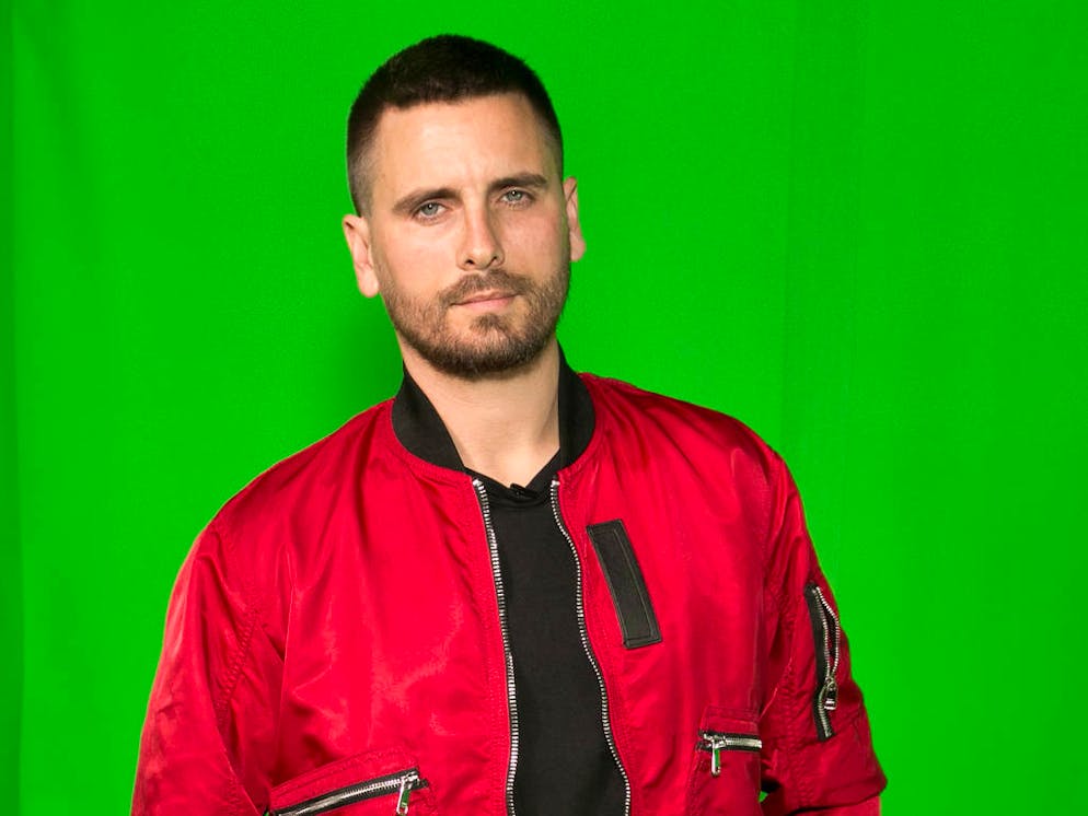 Scott Disick becomes a hologram at Swissx event at Hologram USA Theatre in Hollywood.
Featuring: Scott Disick
Where: Los Angeles, California, United States
When: 19 Oct 2018
Credit: Brian To/WENN.com