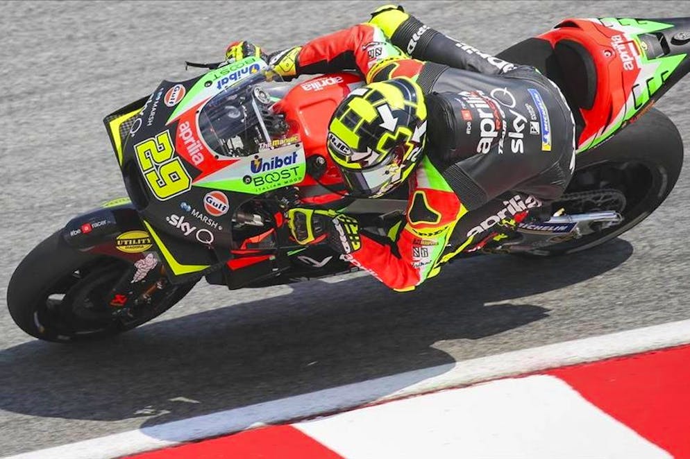 Andrea Iannone