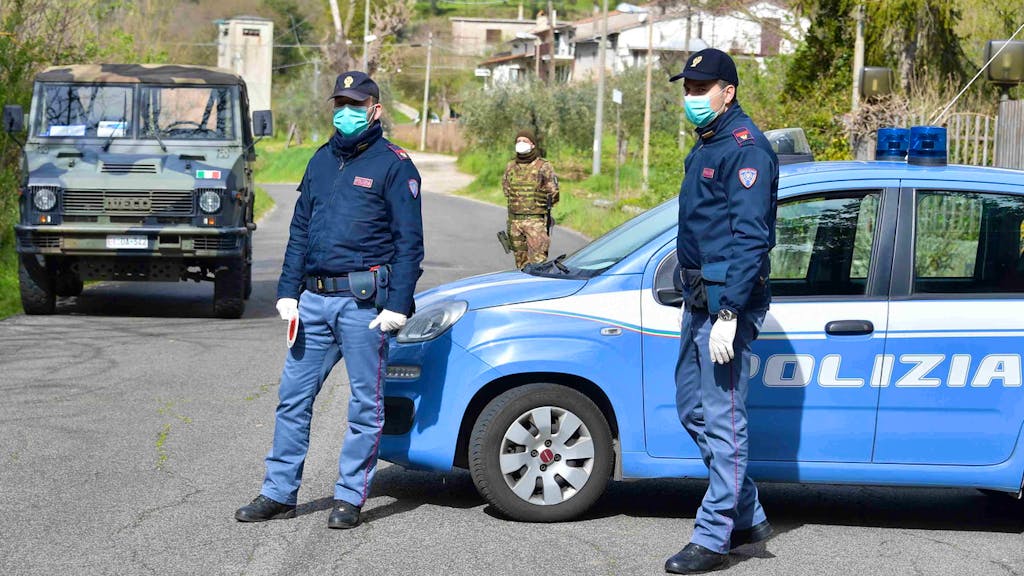 Organisiertes Verbrechen. «Teil des Geschäfts bricht weg» – die Mafia in der Coronakrise