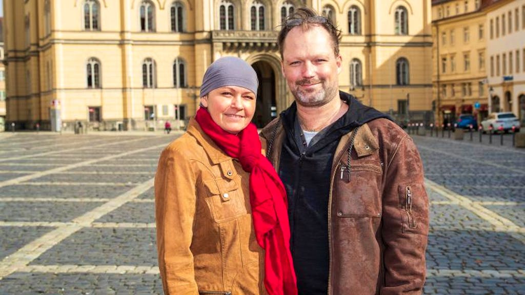 Pandemie. Getrennte Liebe in Zeiten des Coronavirus