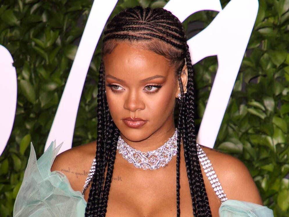 The Fashion Awards 2019 held at the Royal Albert Hall

Featuring: Rihanna
Where: London, United Kingdom
When: 02 Dec 2019
Credit: Keith Mayhew/Cover Images