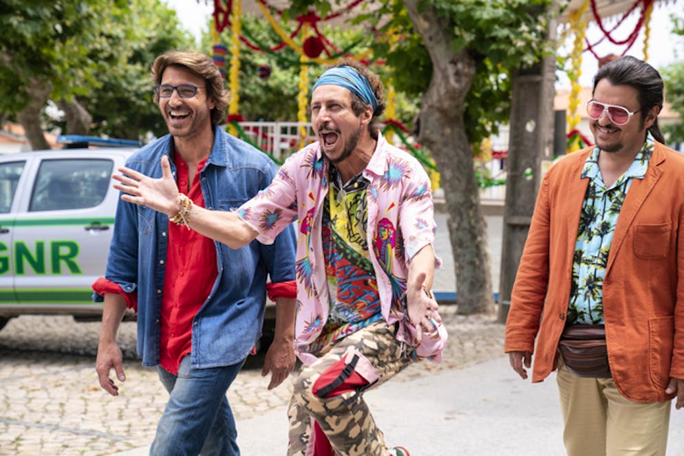 Ricky Memphis, voglia di bar e cappuccino