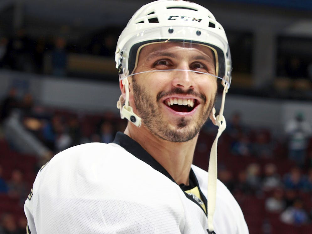 Maxim Lapierre
