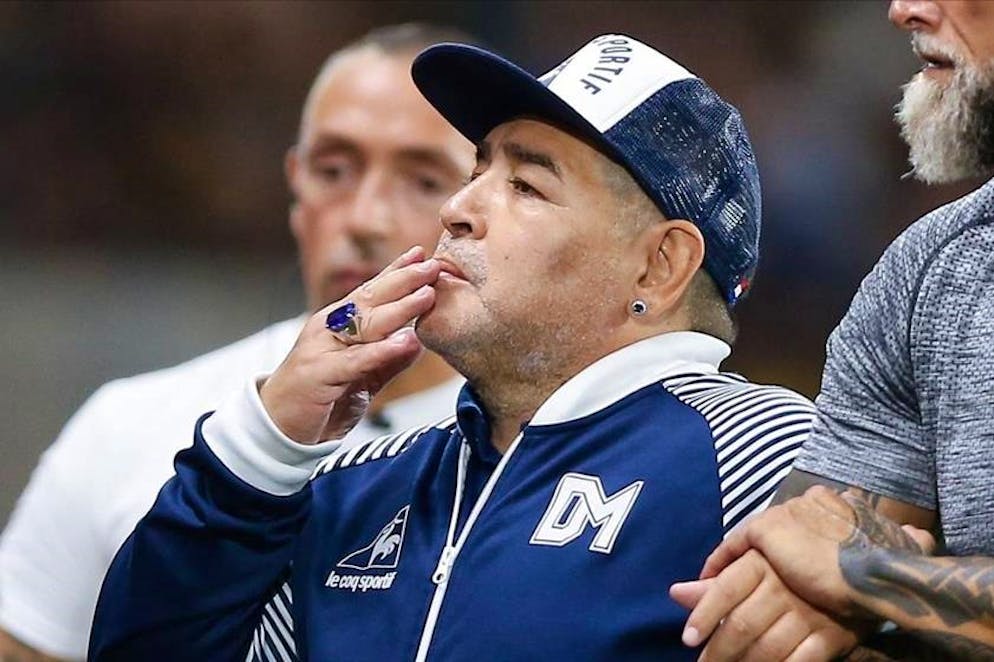 El Pibe de Oro