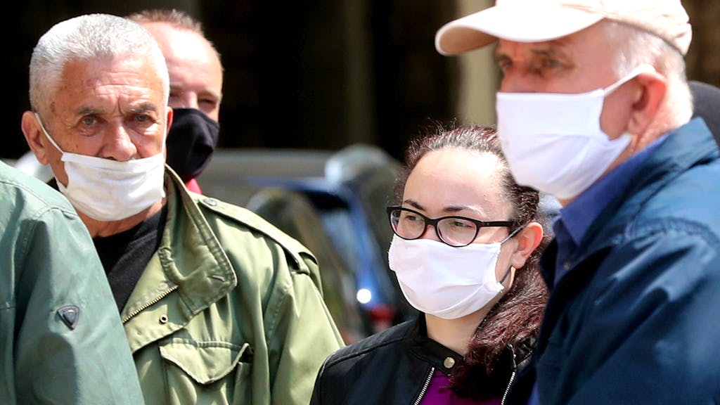 Coronavirus. Schützt eine Infektion vor Wiederansteckung? WHO ist skeptisch