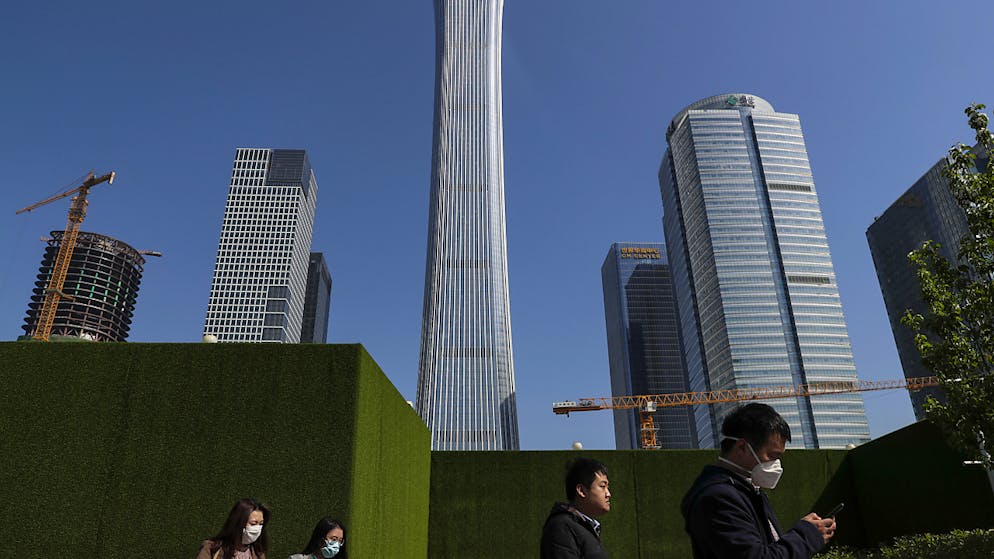 La Cina ha registrato domenica 108 nuovi casi di infezioni da coronavirus, di cui 98 importati (foto d'archivio)