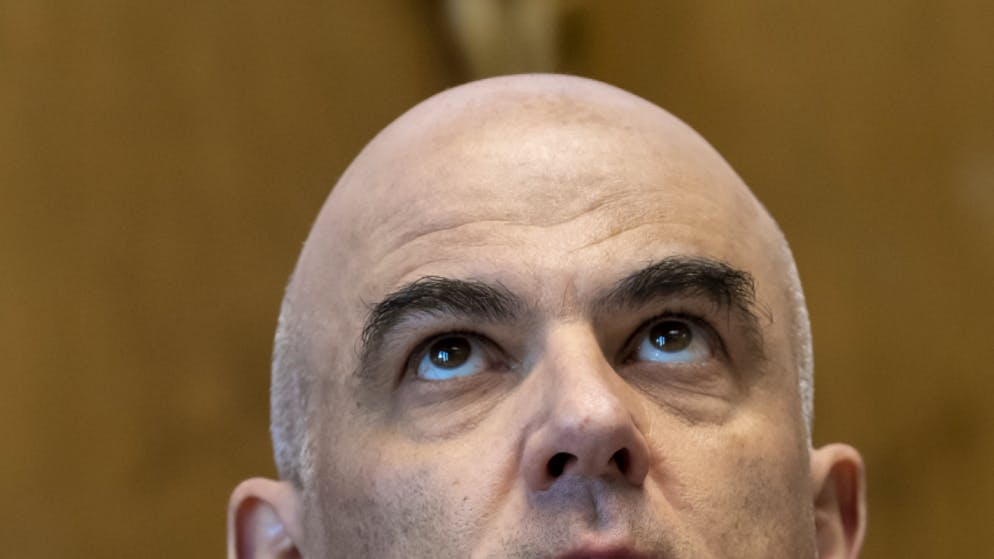 Als Gesundheitsminister an vorderster Stelle im Bundesrat, wenn es um Coronavirus-Massnahmen geht: Alain Berset.