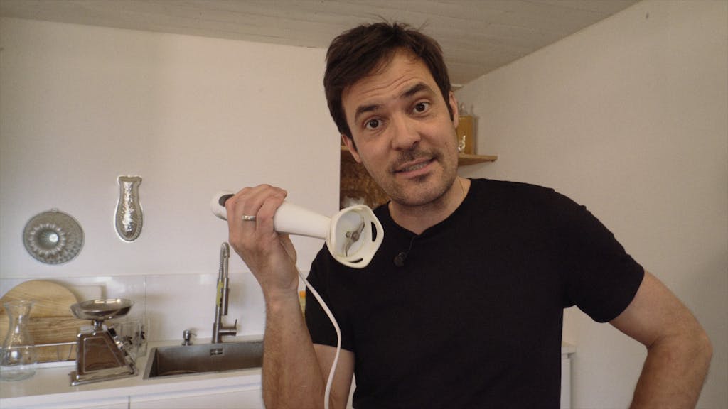 Yvos Quarantäne-Küche. So geht's – Mayonnaise in unter 30 Sekunden selber machen