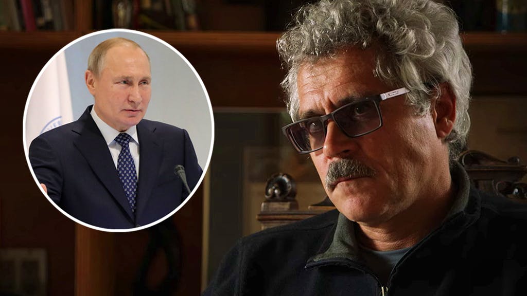 Doping-Serie (4). Der Whistleblower packt aus – und belastet auch Putin