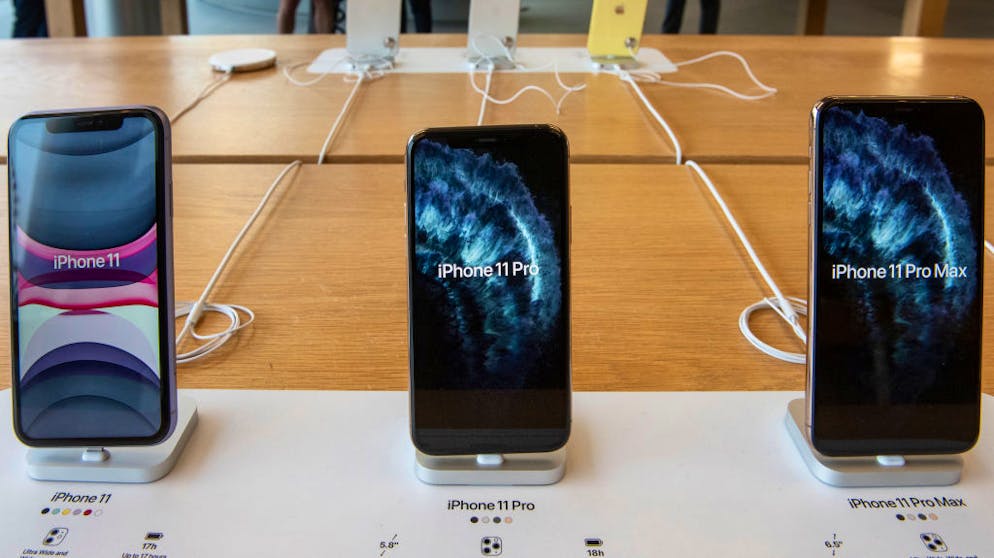Diese iPhones sollen im Herbst trotz Corona Nachfolger bekommen.