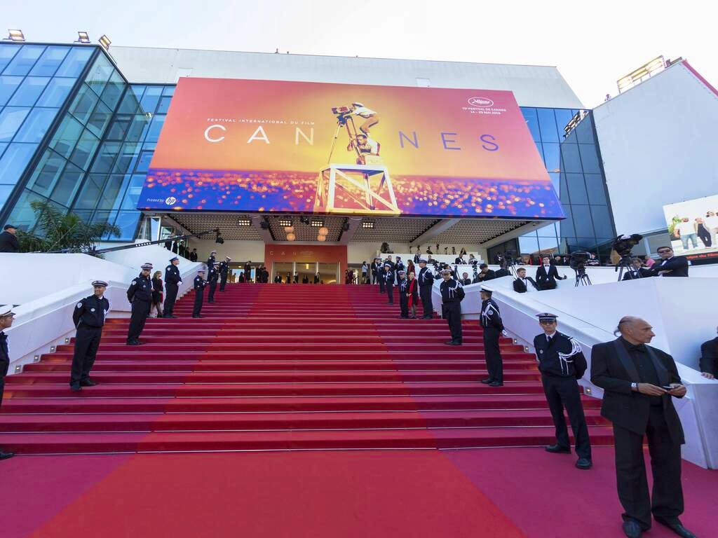 Le Festival de Cannes n'aura pas lieu sous sa forme habituelle