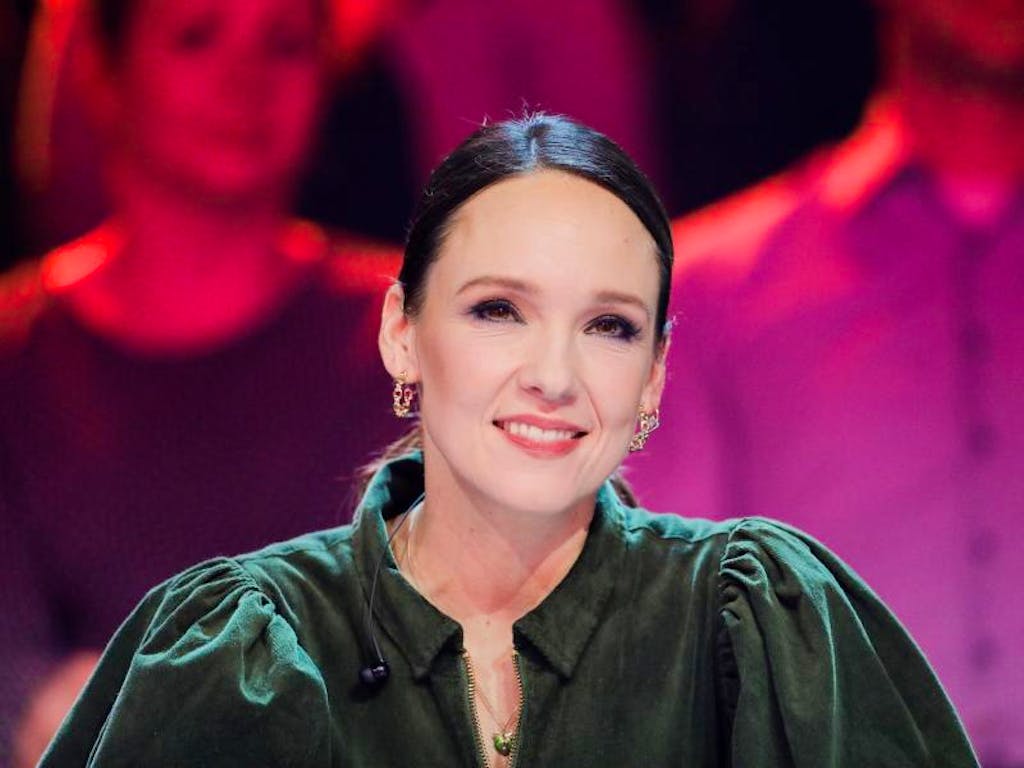 Carolin Kebekus will «bei allen auf dem Schoss sitzen»