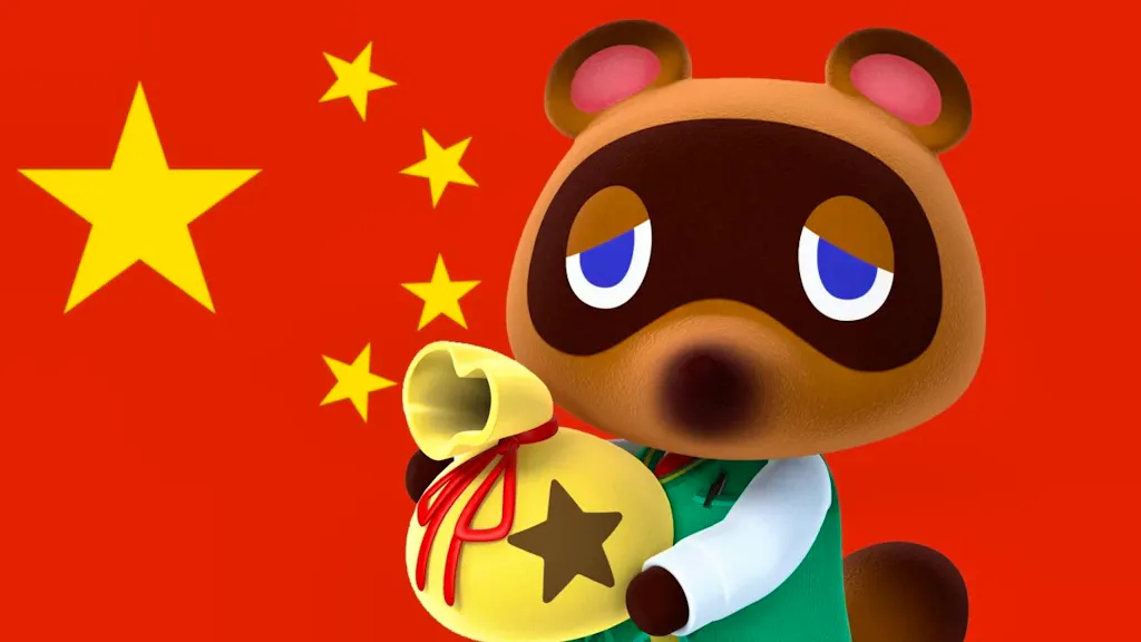 China. «Animal Crossing» wegen Protesten im Spiel verboten