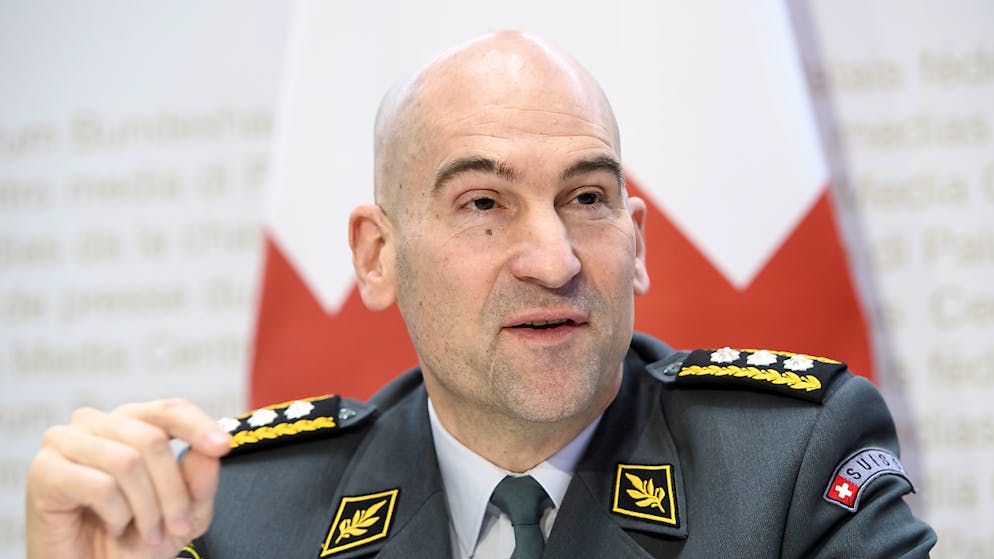 Verteidigungsfall. Schweizer Luftwaffe könnte nur vier Wochen durchhalten