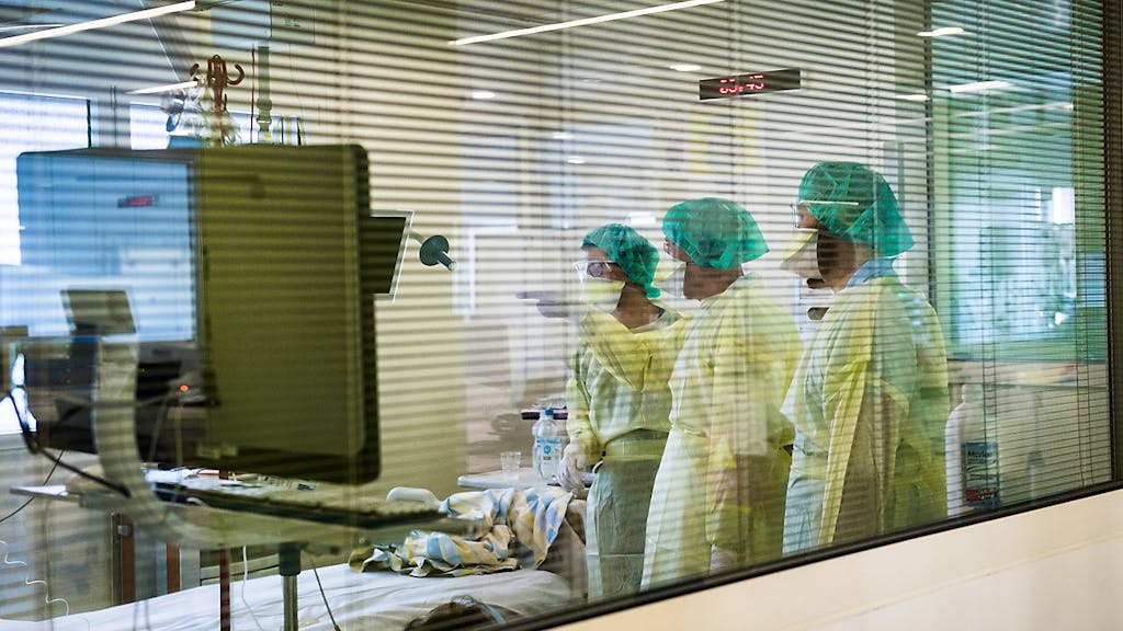 COVID-19. In Ticino il tasso di mortalità è il più alto della Svizzera