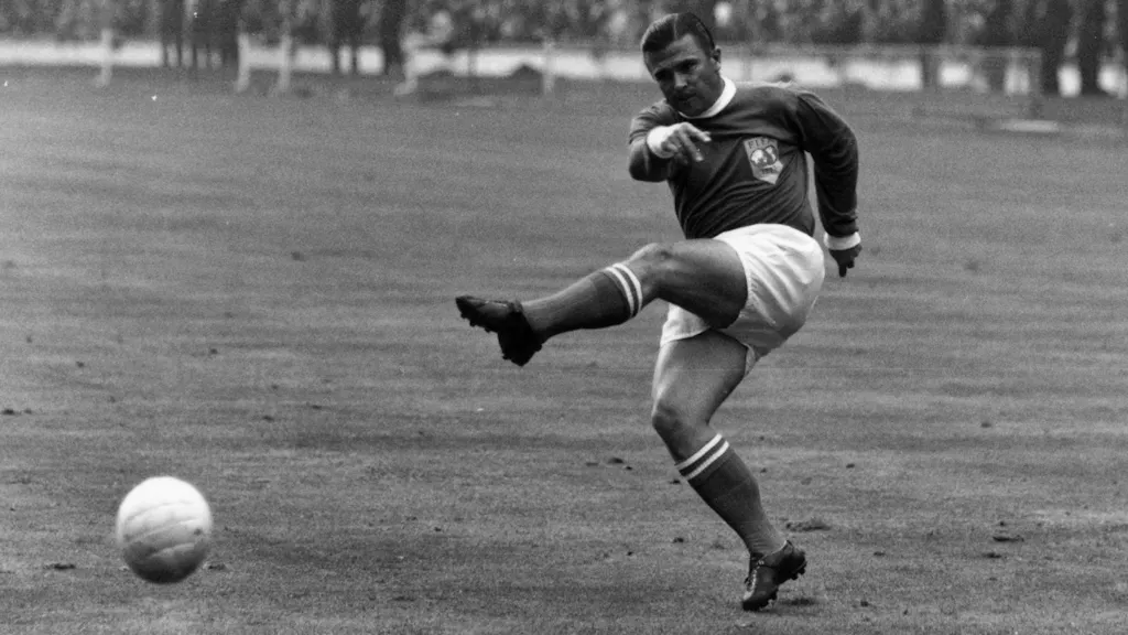 Signor Ferenc Puskas. «Se c'erano 1000 soluzioni per calciare lui trovava la 1001esima»