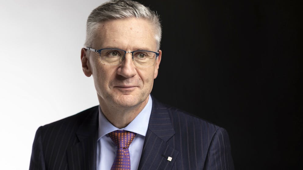 Andreas Glarner kümmert sich bei der SVP um Asylfragen und ist Präsident der Staatspolitischen Kommission des Nationalrats.
