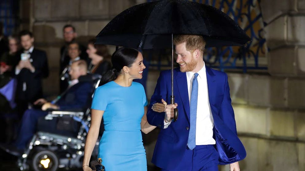 I duchi di Sussuex dichiarano guerra ai tabloid inglesi.