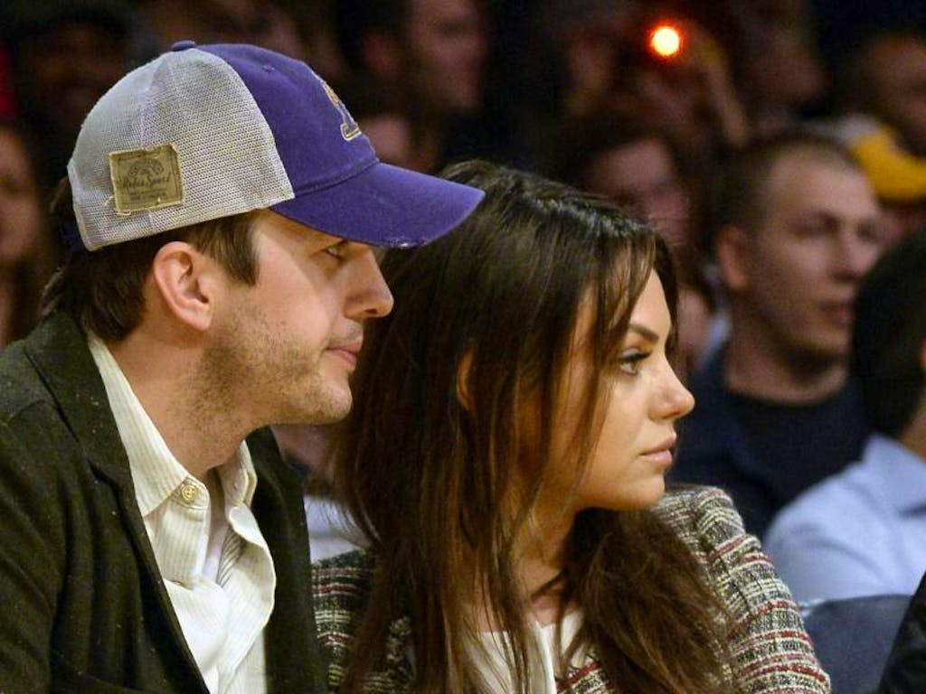 Ashton Kutcher und Mila Kunis helfen mit «Quarantäne-Wein»