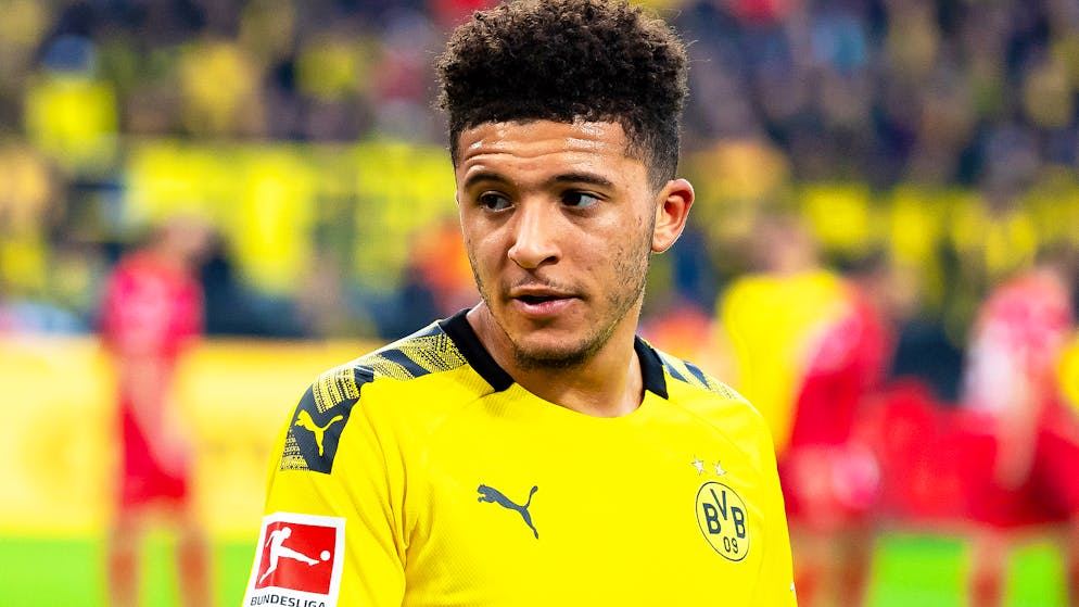 Wechselt Jadon Sancho im Sommer zurück nach England?