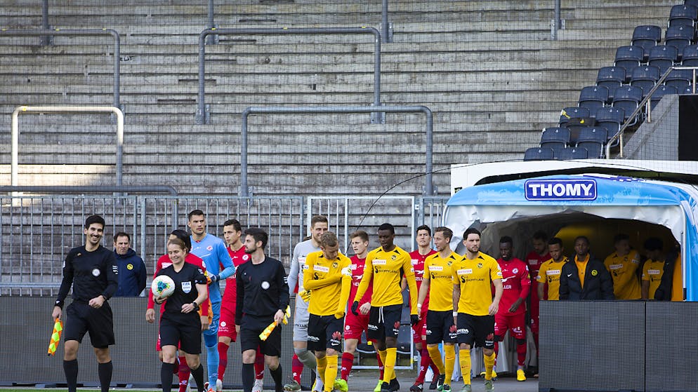 Die Coronavirus-Krise: Eine Chronologie. 29. April: Der Bundesrat lockert im Sport die Massnahmen gegen die Ausbreitung des Coronavirus. Ab 11. Mai 2020 sind – unter Voraussetzungen wie Schutzkonzepte und Hygienevorschriften – wieder Trainings möglich. Vorgesehen ist ausserdem, in den Profiligen den Spielbetrieb unter Ausschluss der Öffentlichkeit ab 8. Juni 2020 zuzulassen.