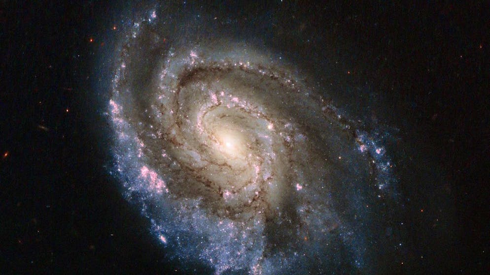 Seit 30 Jahren liefert das Hubble-Teleskop faszinierende Bilder aus unserem Universum.