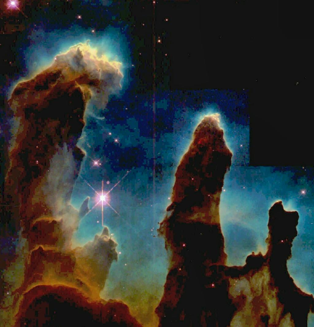 30 Jahre «Hubble» Mit «Brille» auf Zeitreise durchs Universum