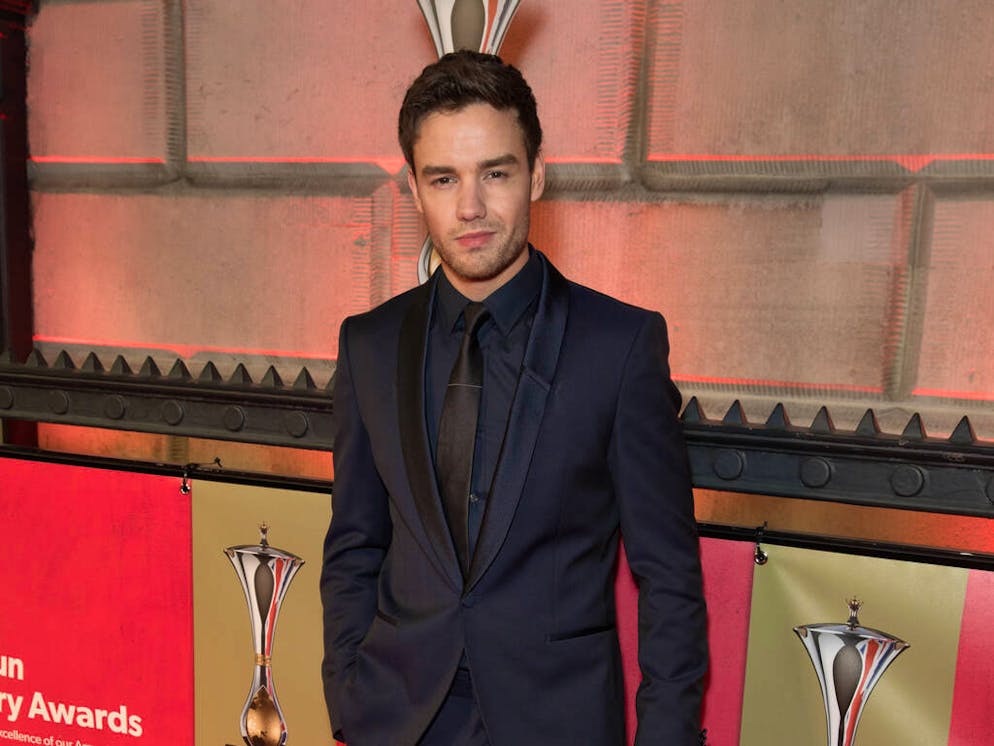 The Sun Military Awards aka 'The Millies'

Featuring: Liam Payne
Where: London, United Kingdom
When: 06 Feb 2020
Credit: Phil Lewis/WENN.com/Cover Images