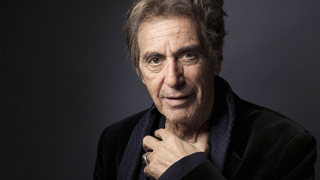 Kolumne am Mittag. Al Pacino wird 80 – nur auf der Leinwand ist er eine Rampensau