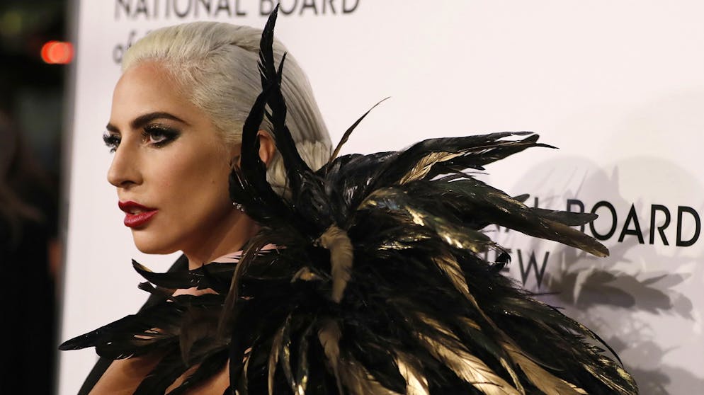 Die US-Musikerin Lady Gaga hat die Titel ihres neuen Albums vorgestellt. (Archivbild)