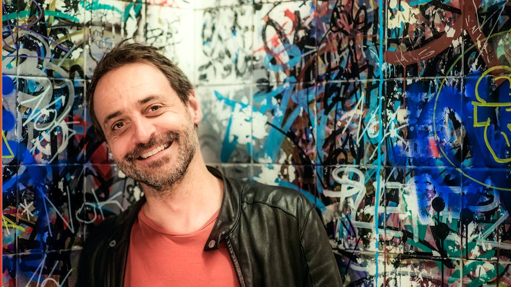 Radiomoderator Dominic Dillier über seine grösste Leidenschaft «Ein Leben ohne Musik wäre unglaublich öde und fast nicht lebenswert.»