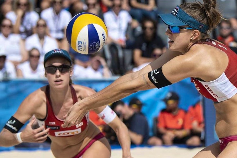 Beachvolley