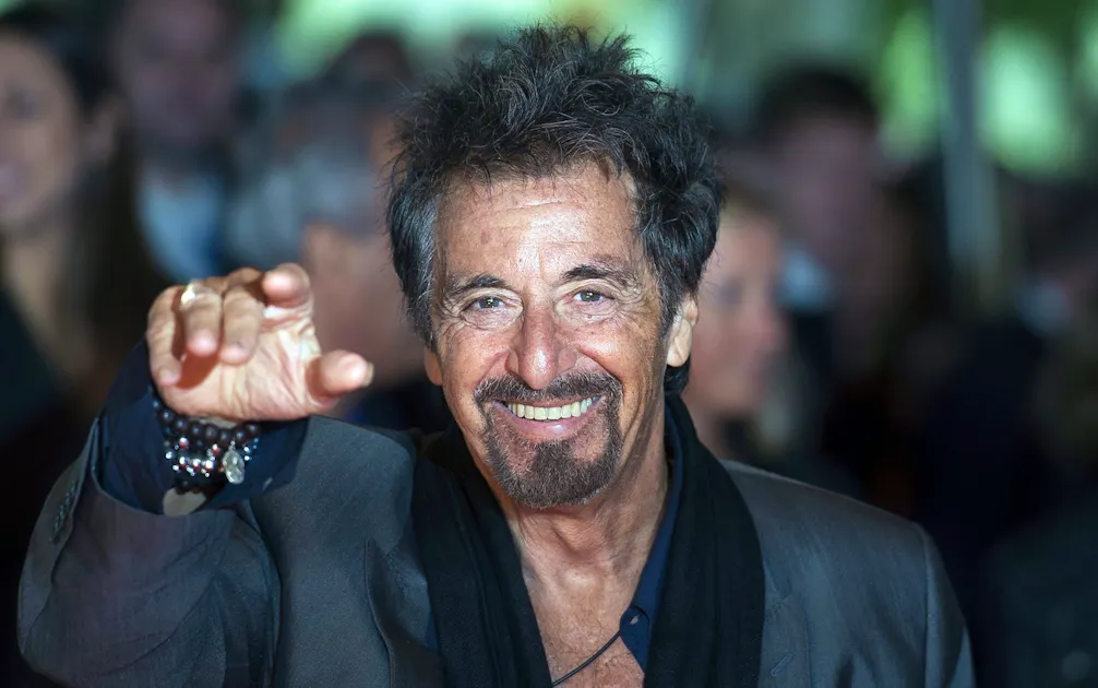 Chi è Il Doppiatore Di Al Pacino