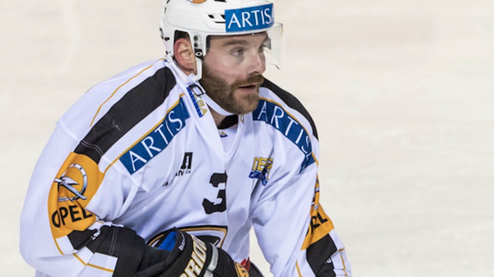 Julien Vauclair, prima giocatore ora è uno scout per il Lugano.