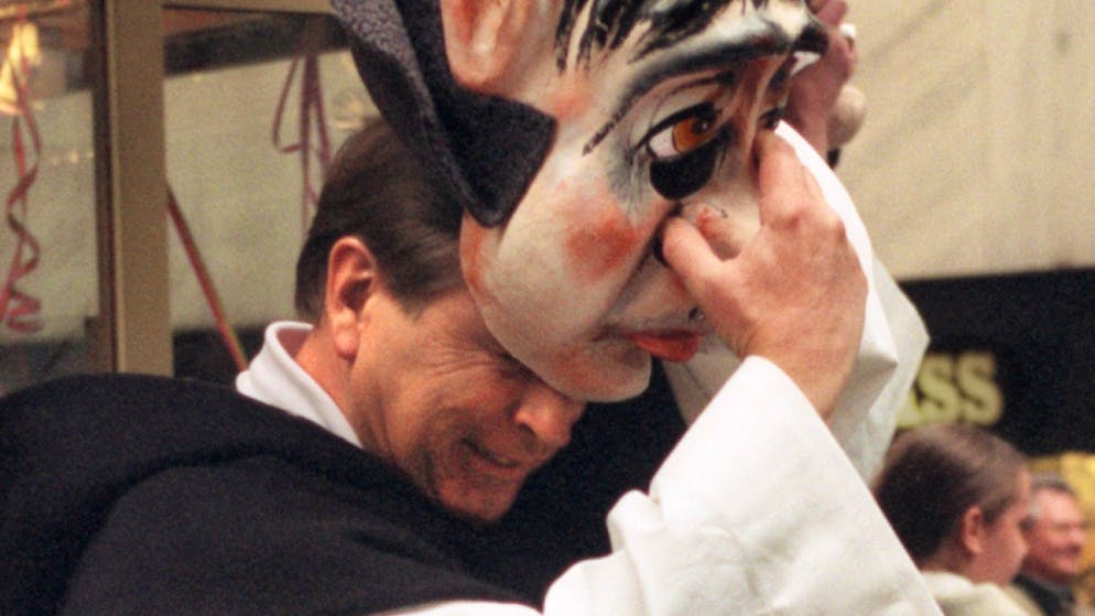 Marcel Ospel mochte die Basler Fasnacht. (Archivbild)